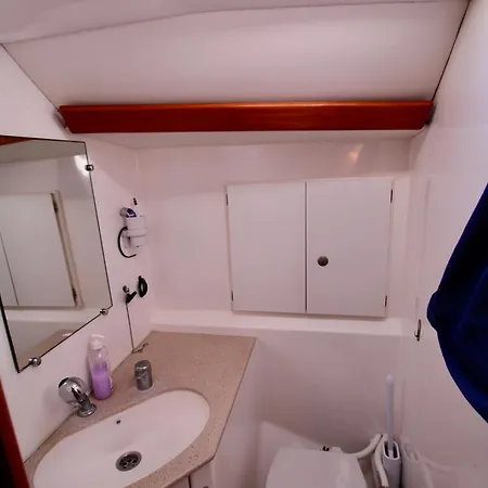 Blu Bateau-hôtel Cagliari